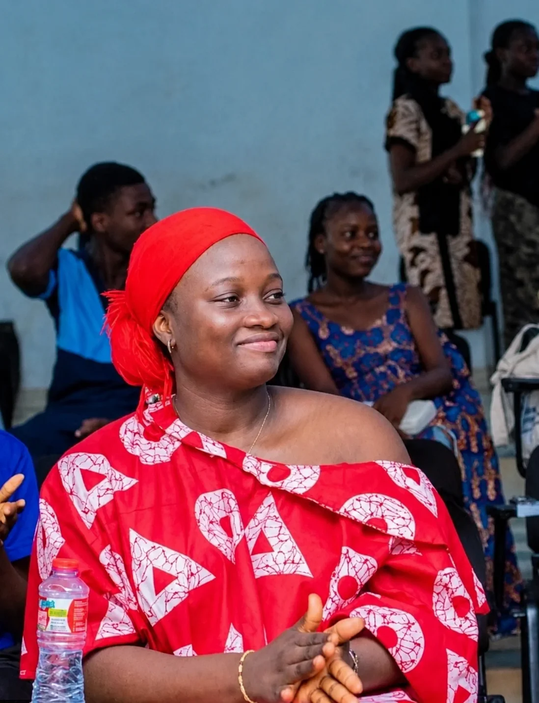 Olouwatokpè Renaude